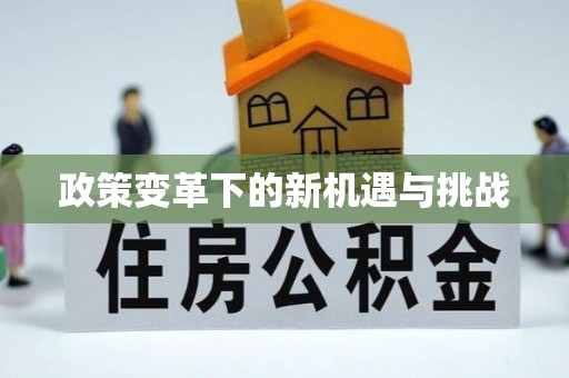 创业政策变革下的新机遇与挑战