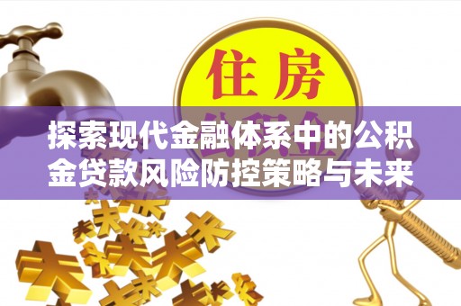 创业探索现代金融体系中的公积金贷款风险防控策略与未来发展趋势