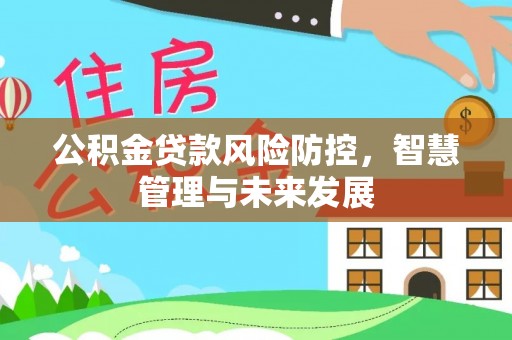 创业公积金贷款风险防控，智慧管理与未来发展