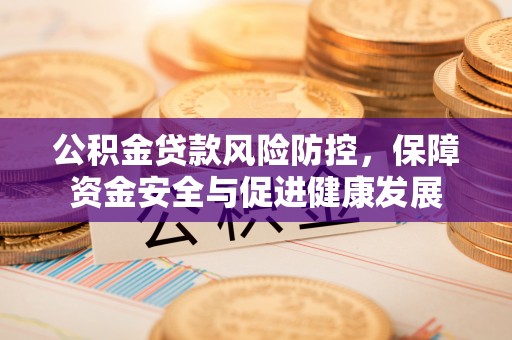 创业公积金贷款风险防控，保障资金安全与促进健康发展