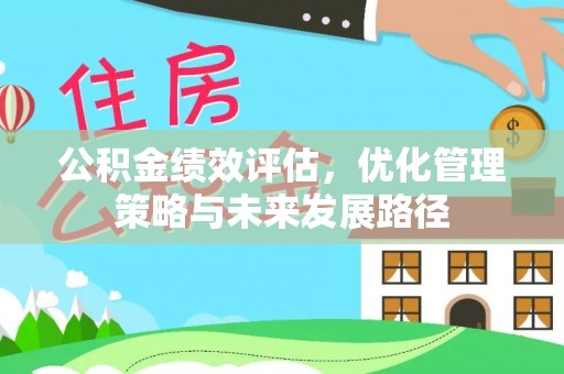 创业公积金绩效评估，优化管理策略与未来发展路径