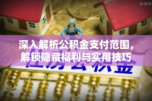 创业深入解析公积金支付范围，解锁隐藏福利与实用技巧
