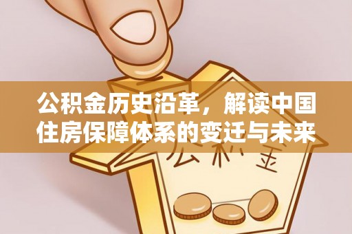 创业公积金历史沿革，解读中国住房保障体系的变迁与未来