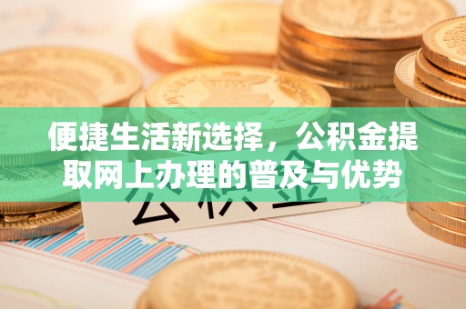 创业便捷生活新选择，公积金提取网上办理的普及与优势