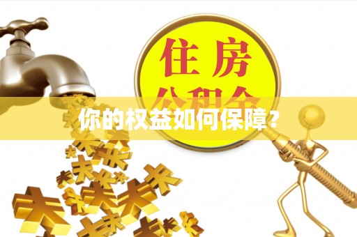 创业你的权益如何保障？