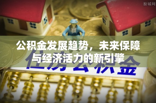 创业公积金发展趋势，未来保障与经济活力的新引擎