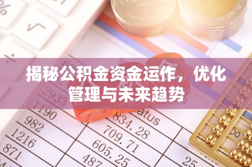 创业揭秘公积金资金运作，优化管理与未来趋势