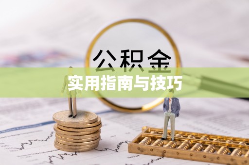 创业实用指南与技巧