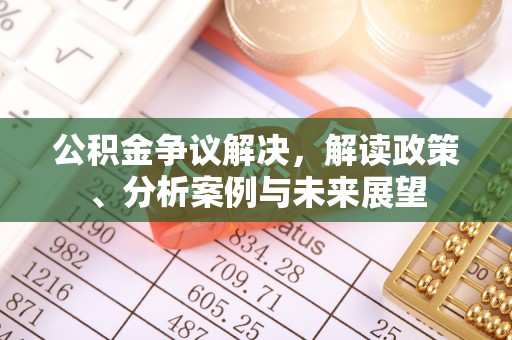创业公积金争议解决，解读政策、分析案例与未来展望