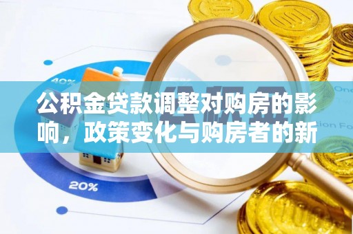 创业公积金贷款调整对购房的影响，政策变化与购房者的新选择