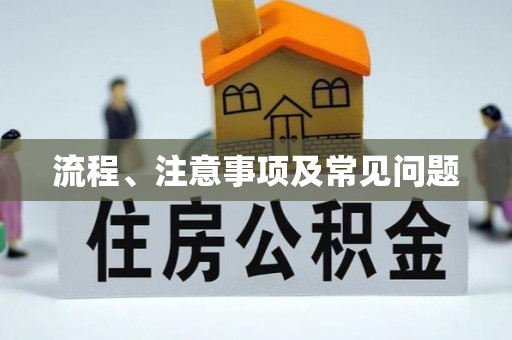 创业流程、注意事项及常见问题