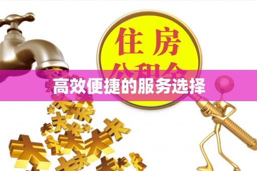 创业高效便捷的服务选择
