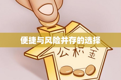 创业便捷与风险并存的选择